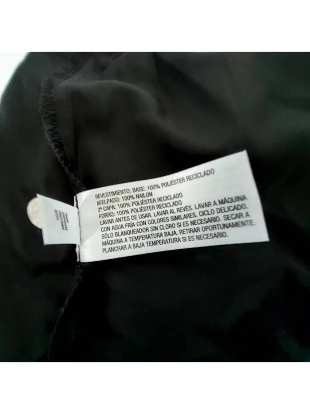 Cat & Jack XS Girls Black Sparkly Tulle Skirt Polyester & Nylon Made In Indonesi